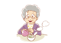 美味しいお茶が淹れられる！